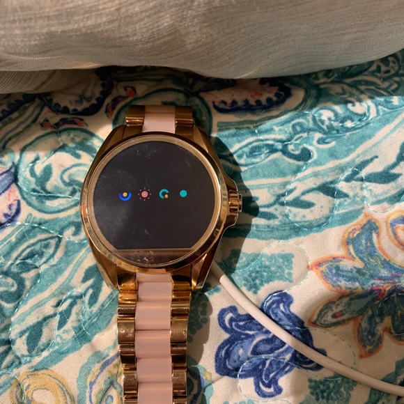 Michael Kors smart watch - Picture 3 of 4